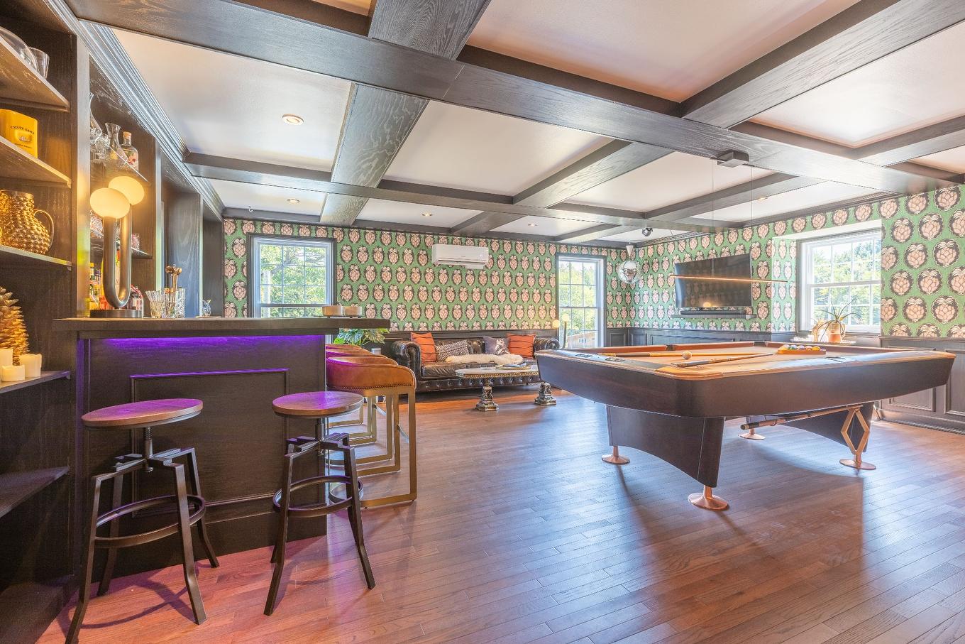 Playroom - 2890 Ch. Ste-Angélique, Saint-Lazare, QC