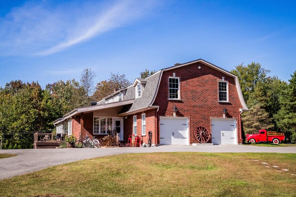 Exterior - 2890 Ch. Ste-Angélique, Saint-Lazare, QC