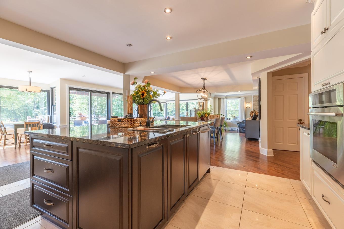 Kitchen - 2890 Ch. Ste-Angélique, Saint-Lazare, QC