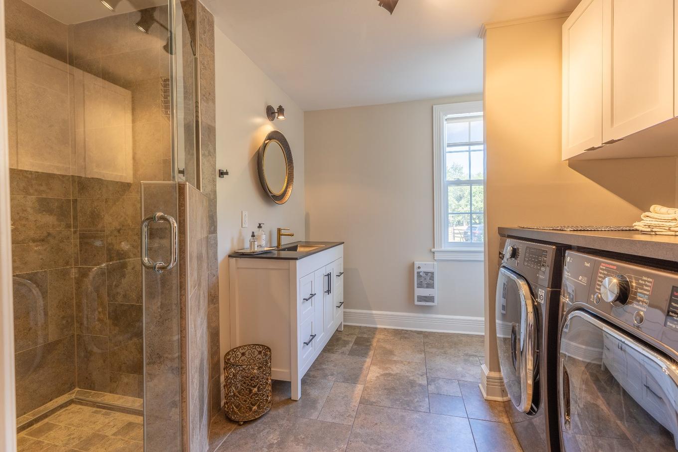 Bathroom - 2890 Ch. Ste-Angélique, Saint-Lazare, QC