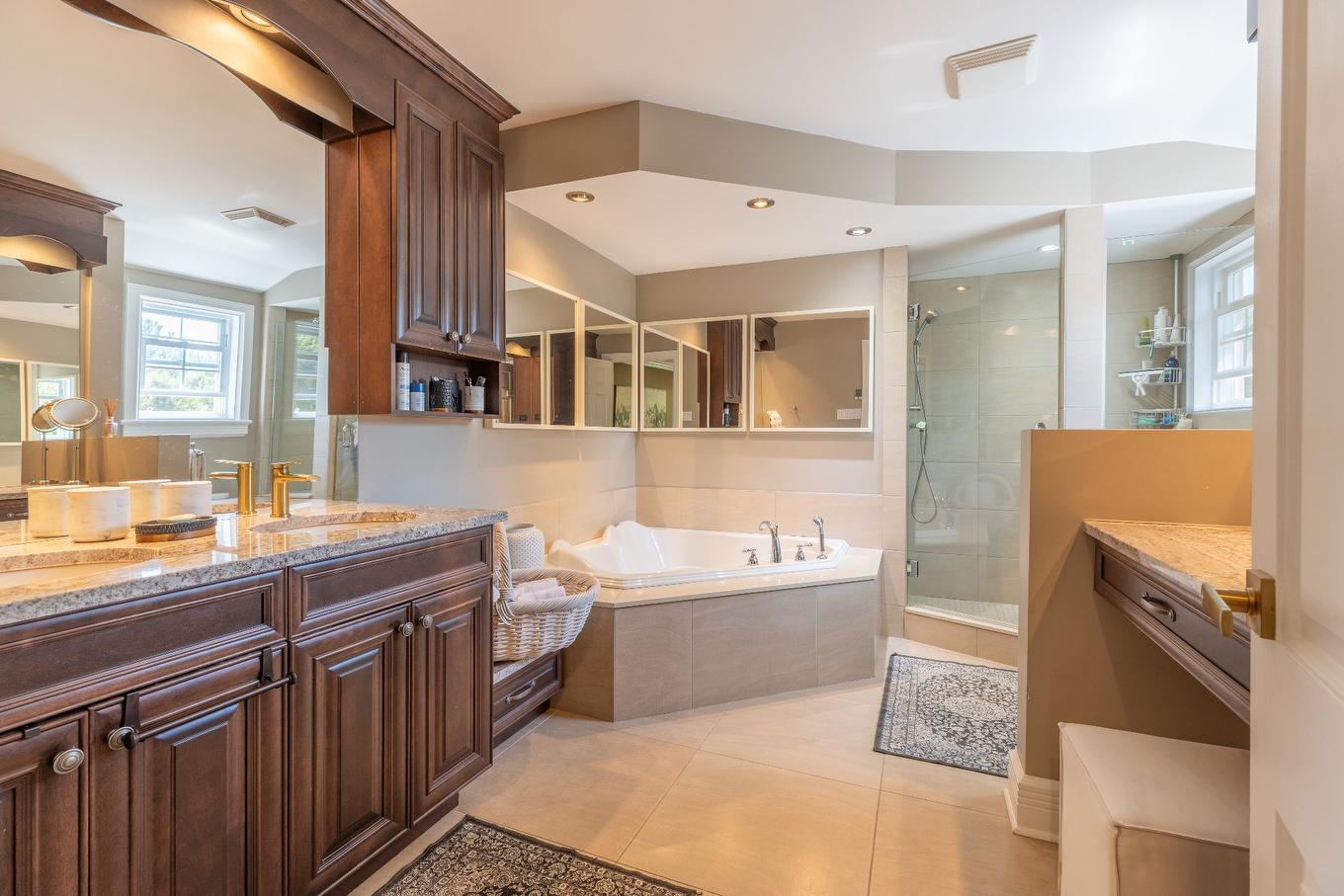 Ensuite bathroom - 2890 Ch. Ste-Angélique, Saint-Lazare, QC