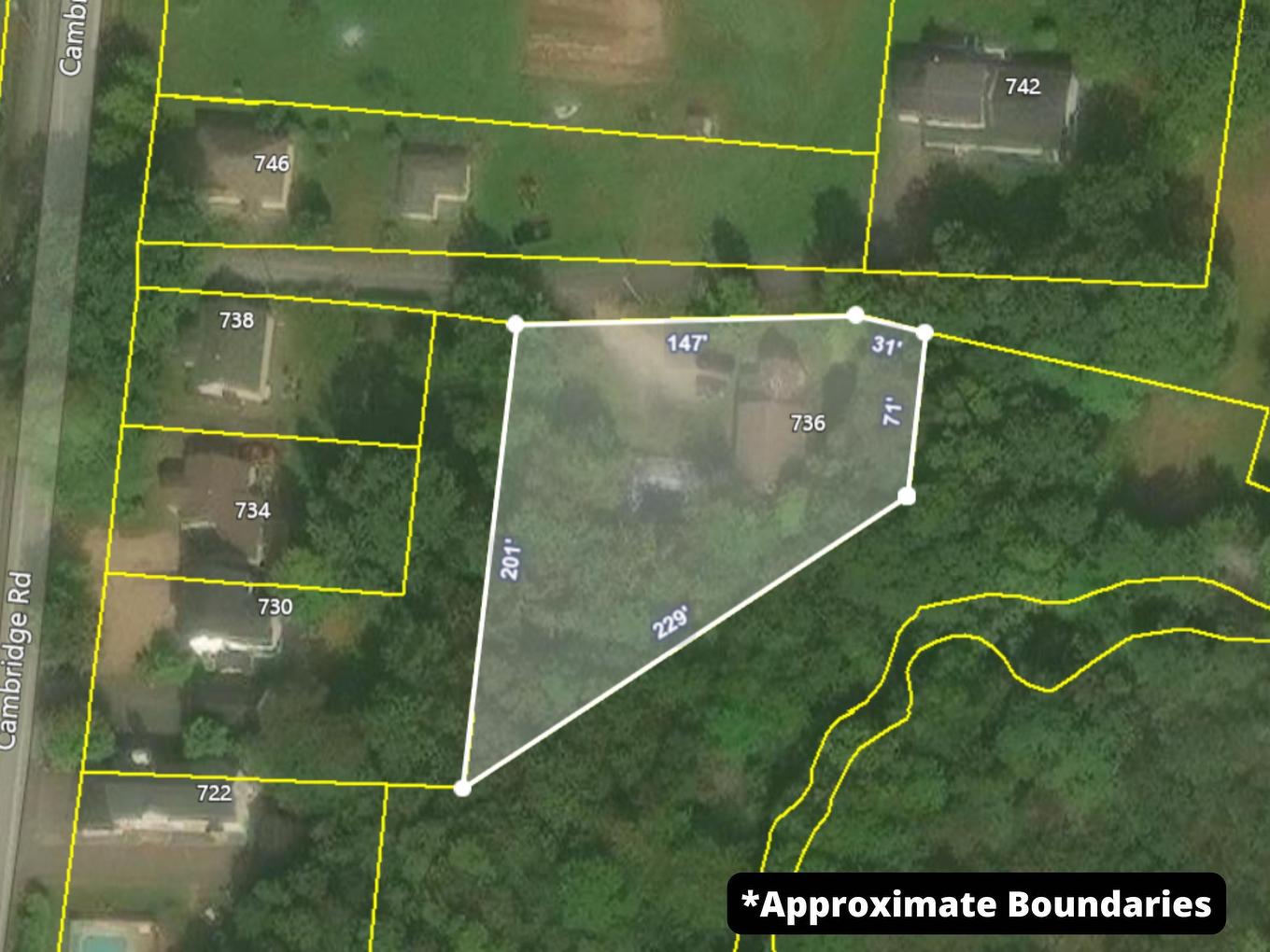 736 Cambridge Road, Cambridge, NS