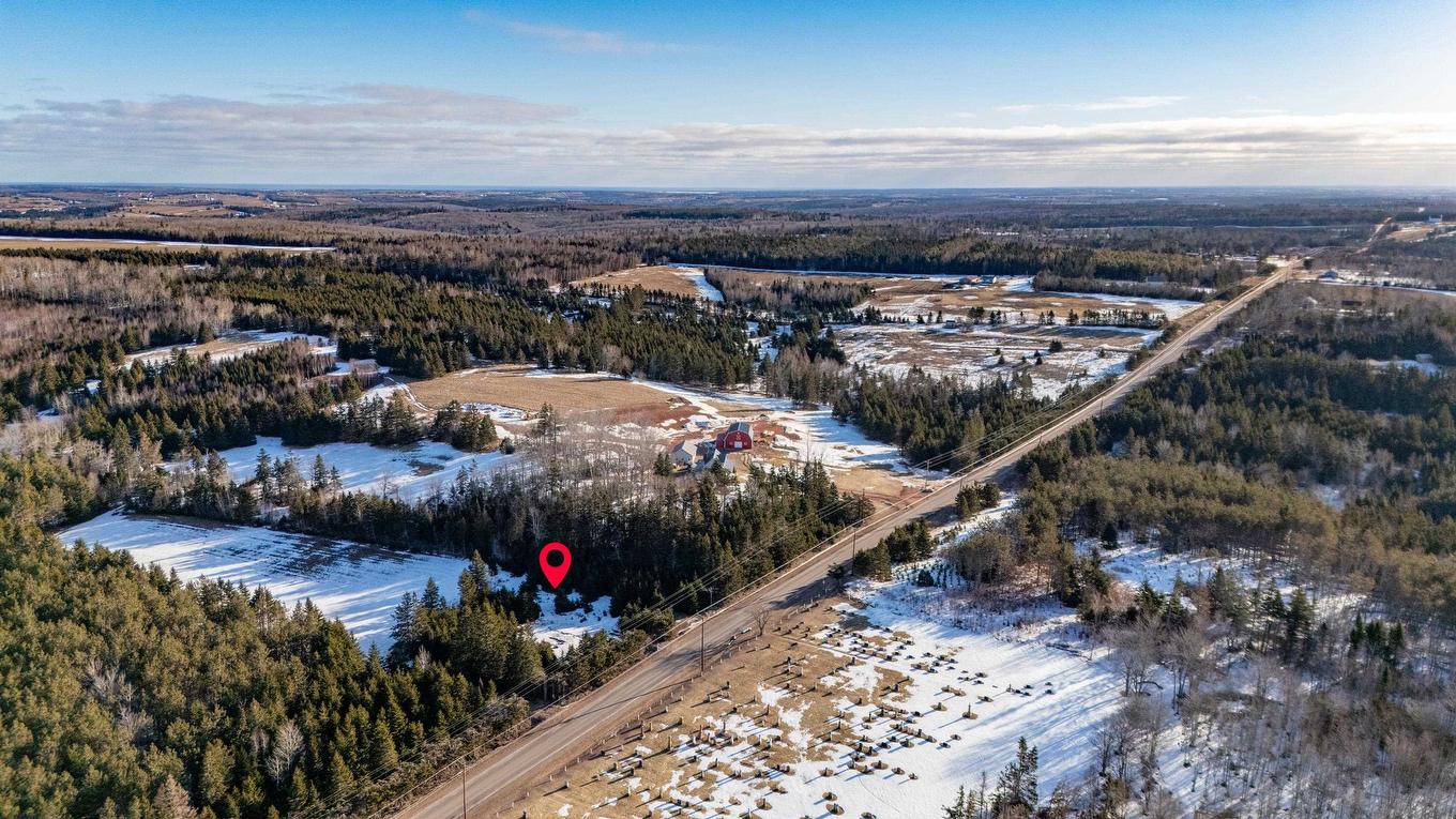 3256 Rte 225, Springton, PE