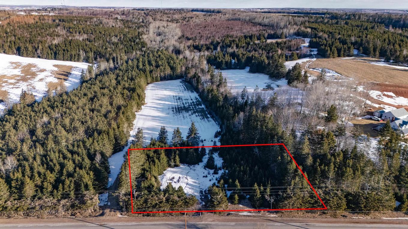 3256 Rte 225, Springton, PE