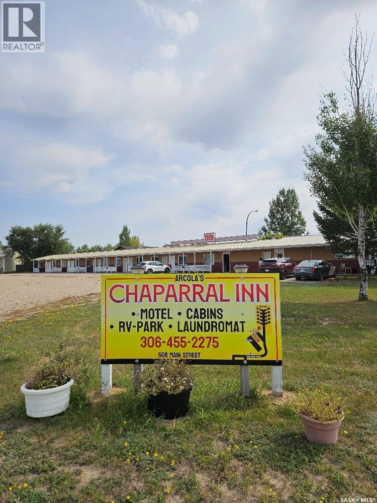 508 Main Street, Arcola, SK