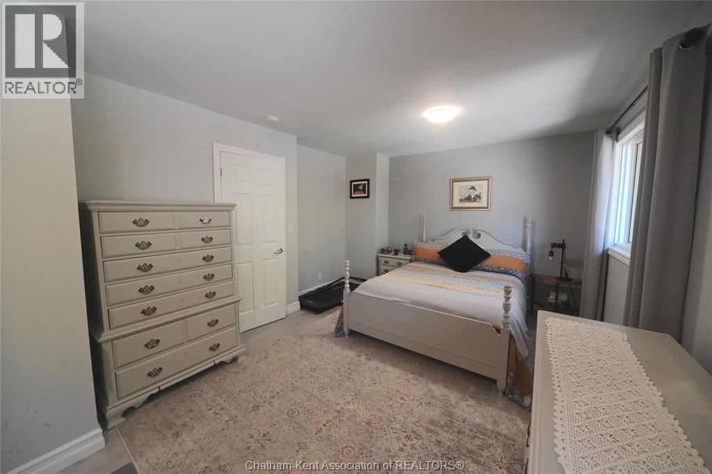 161 Queen Street, Highgate, ON - Indoor Photo Showing Bedroom