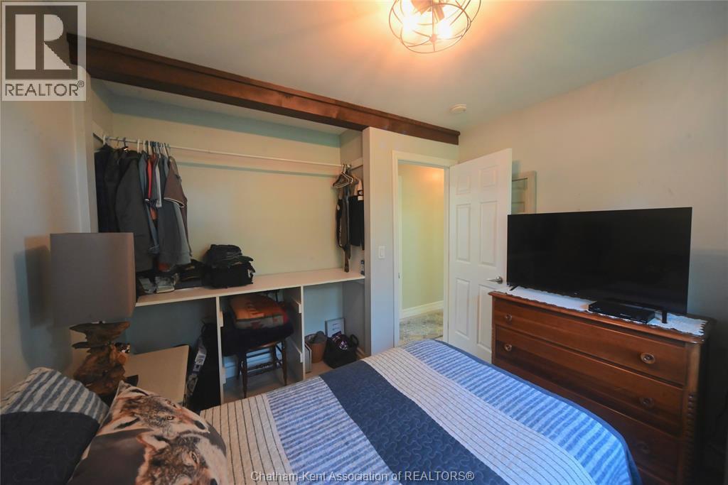 161 Queen Street, Highgate, ON - Indoor Photo Showing Bedroom