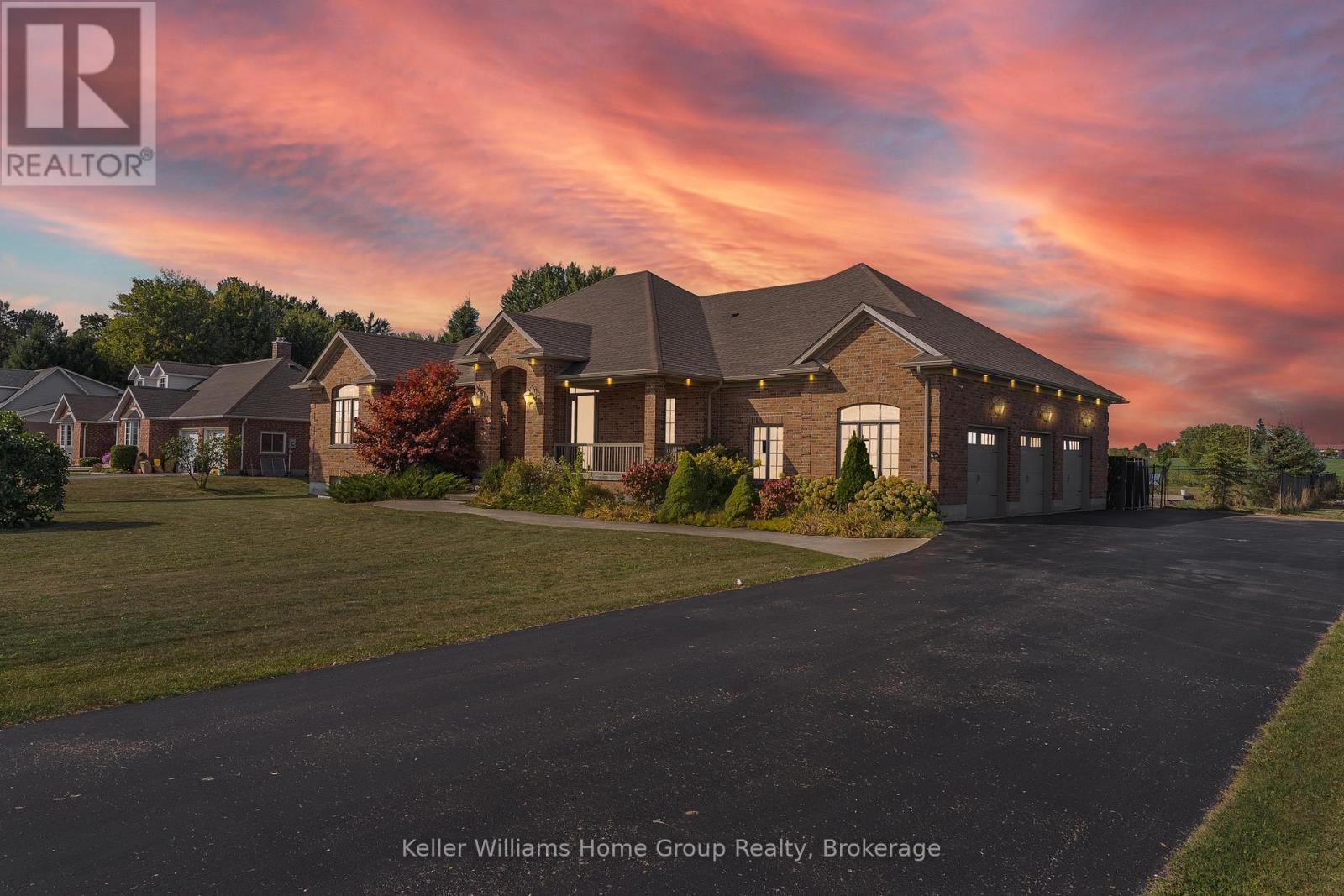 4659 Lobsinger Line, Wellesley, ON - Outdoor