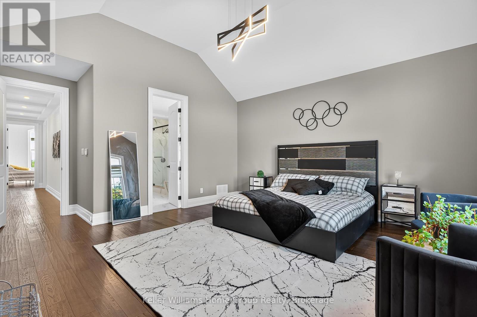 4659 Lobsinger Line, Wellesley, ON - Indoor Photo Showing Bedroom