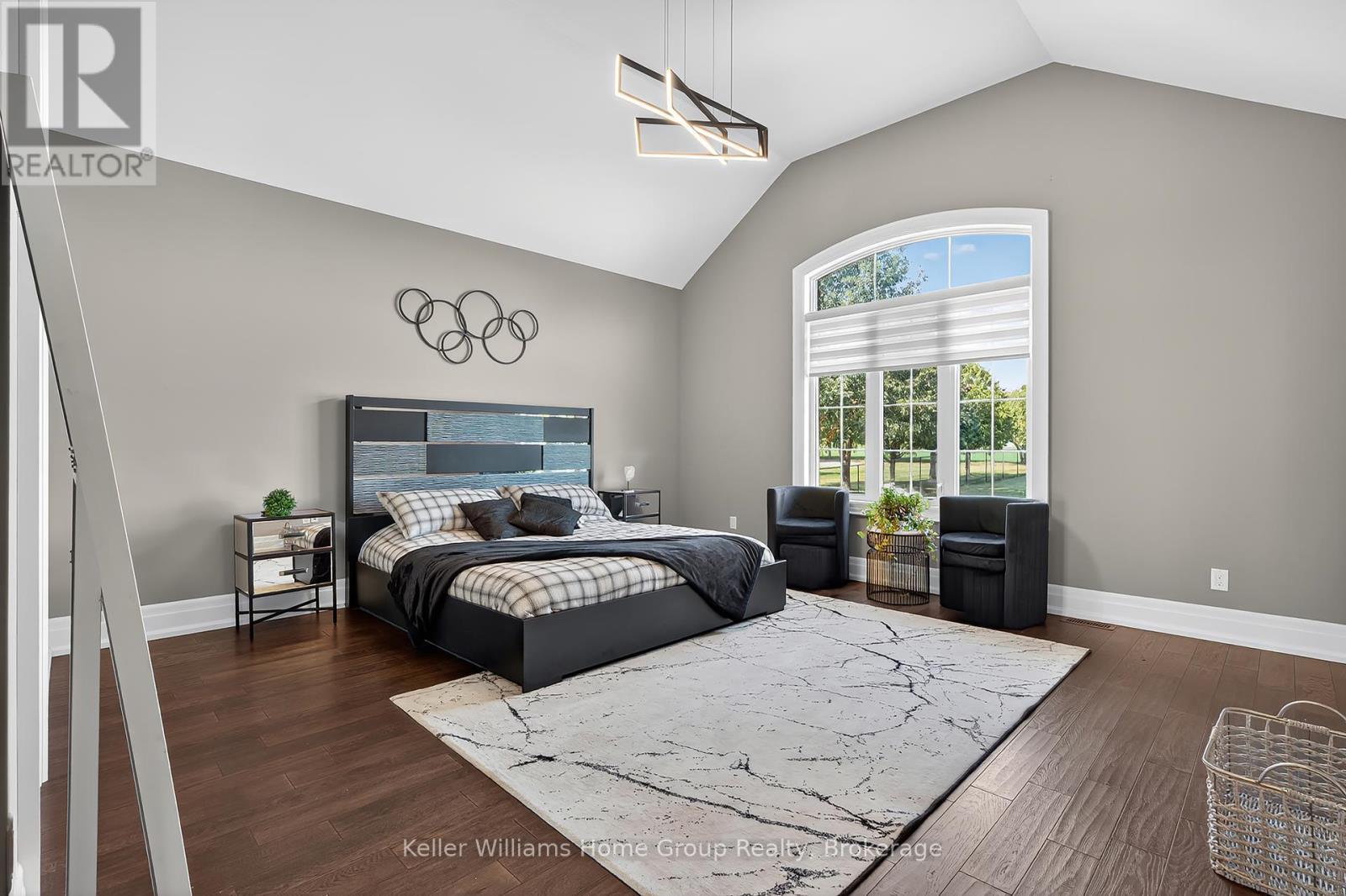4659 Lobsinger Line, Wellesley, ON - Indoor Photo Showing Bedroom