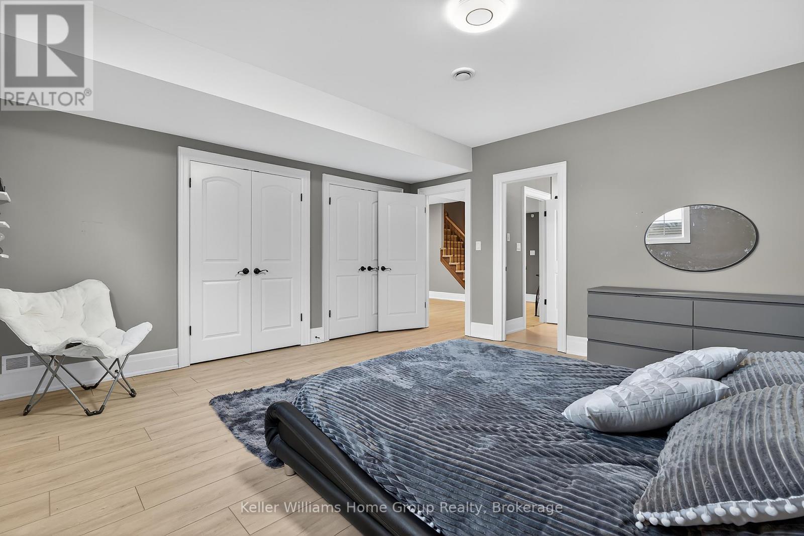 4659 Lobsinger Line, Wellesley, ON - Indoor Photo Showing Bedroom