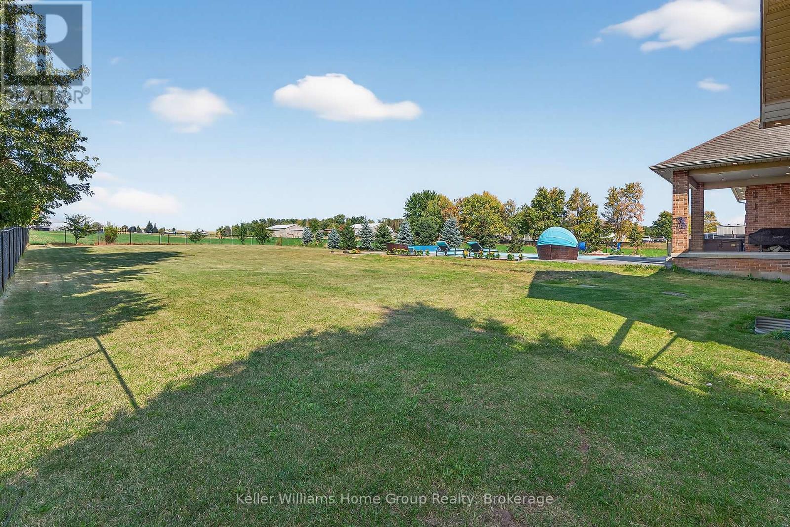 4659 Lobsinger Line, Wellesley, ON - Outdoor With View