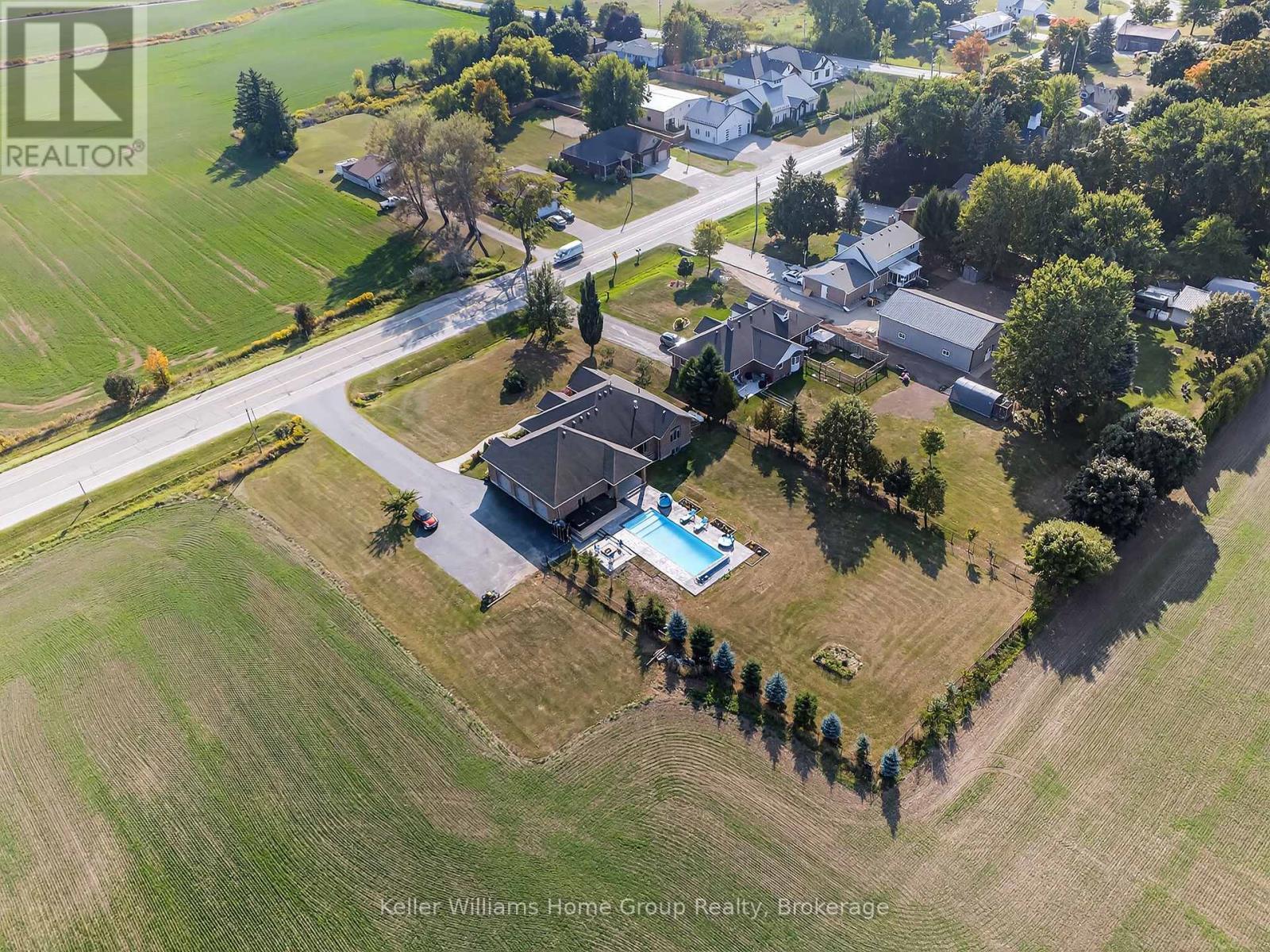 4659 Lobsinger Line, Wellesley, ON - Outdoor With View