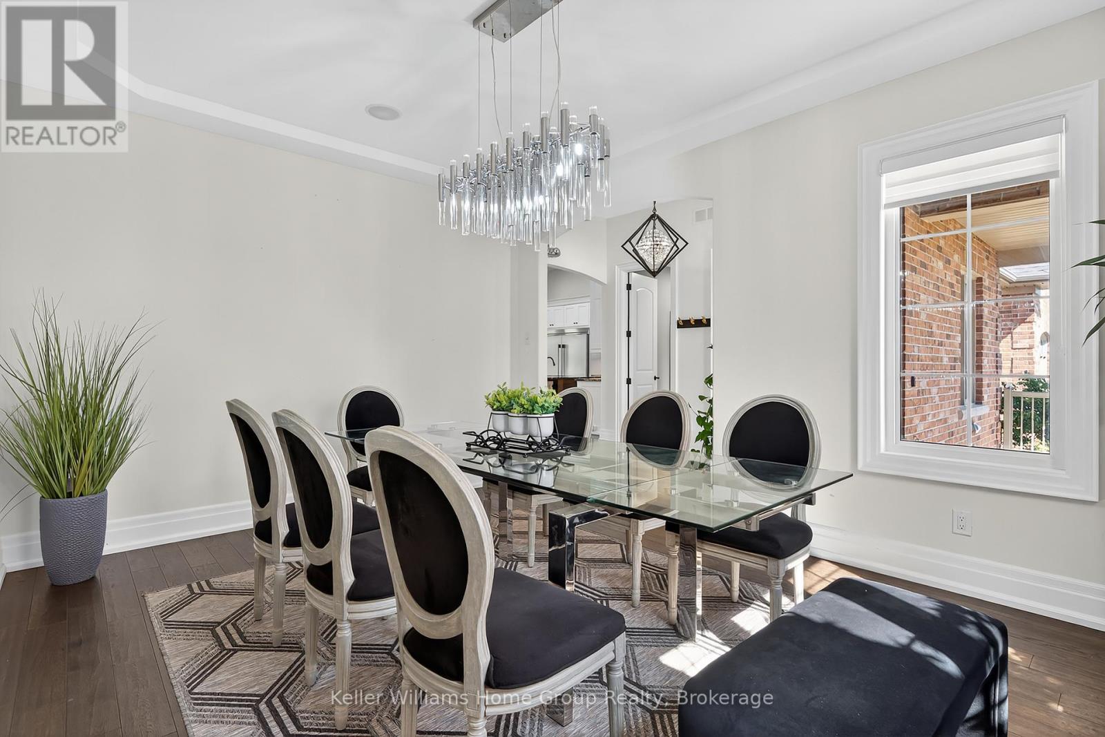 4659 Lobsinger Line, Wellesley, ON - Indoor Photo Showing Dining Room