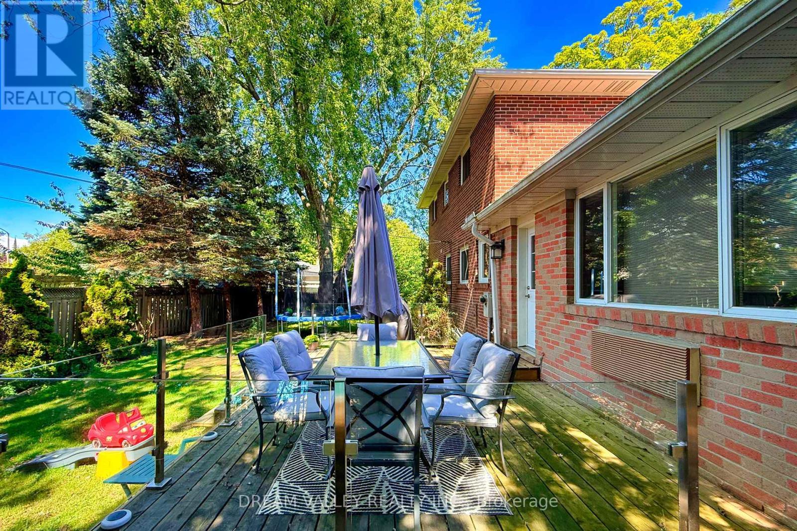 52 South Marine Drive, Toronto, ON - Outdoor With Deck Patio Veranda