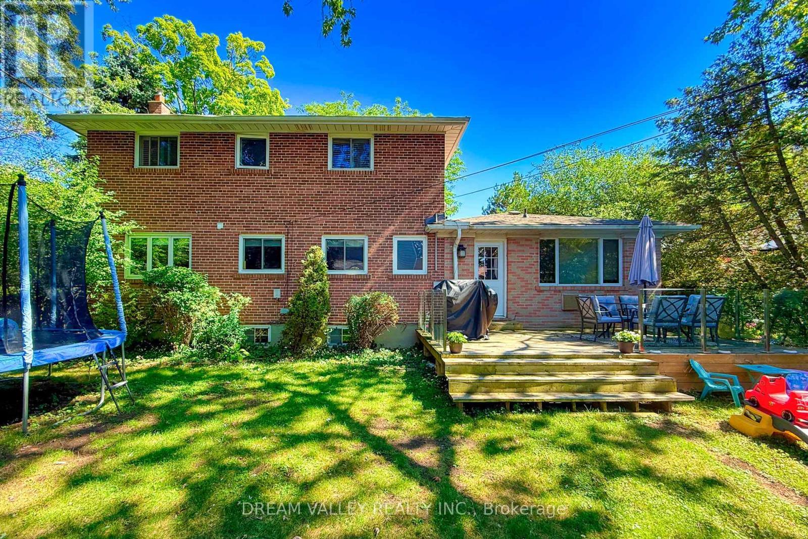 52 South Marine Drive, Toronto, ON - Outdoor With Deck Patio Veranda