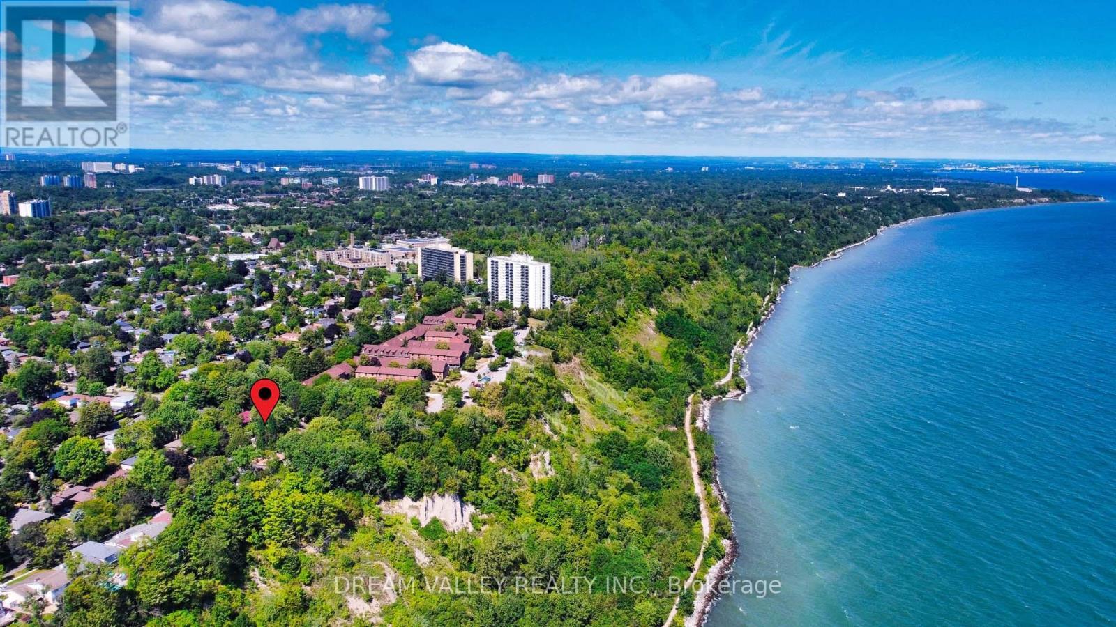 52 South Marine Drive, Toronto, ON - Outdoor With Body Of Water With View