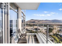 Deck 2- beautiful mountain & city views -
