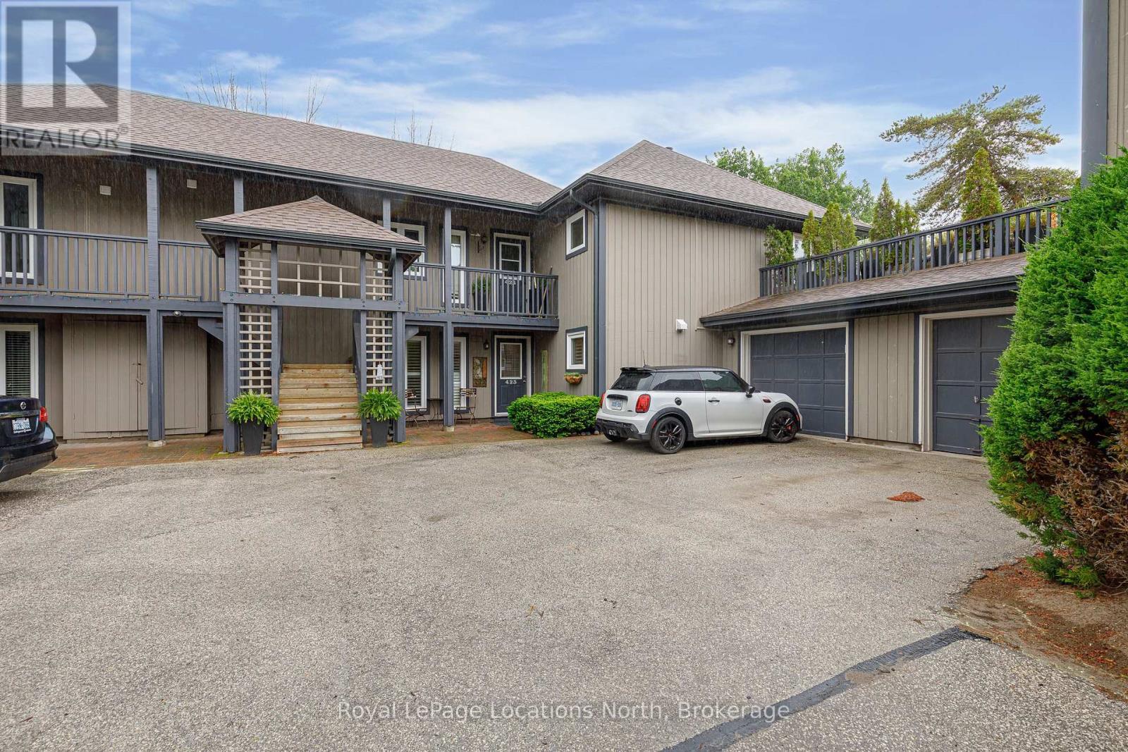 423 Mariners Way, Collingwood, ON - Outdoor