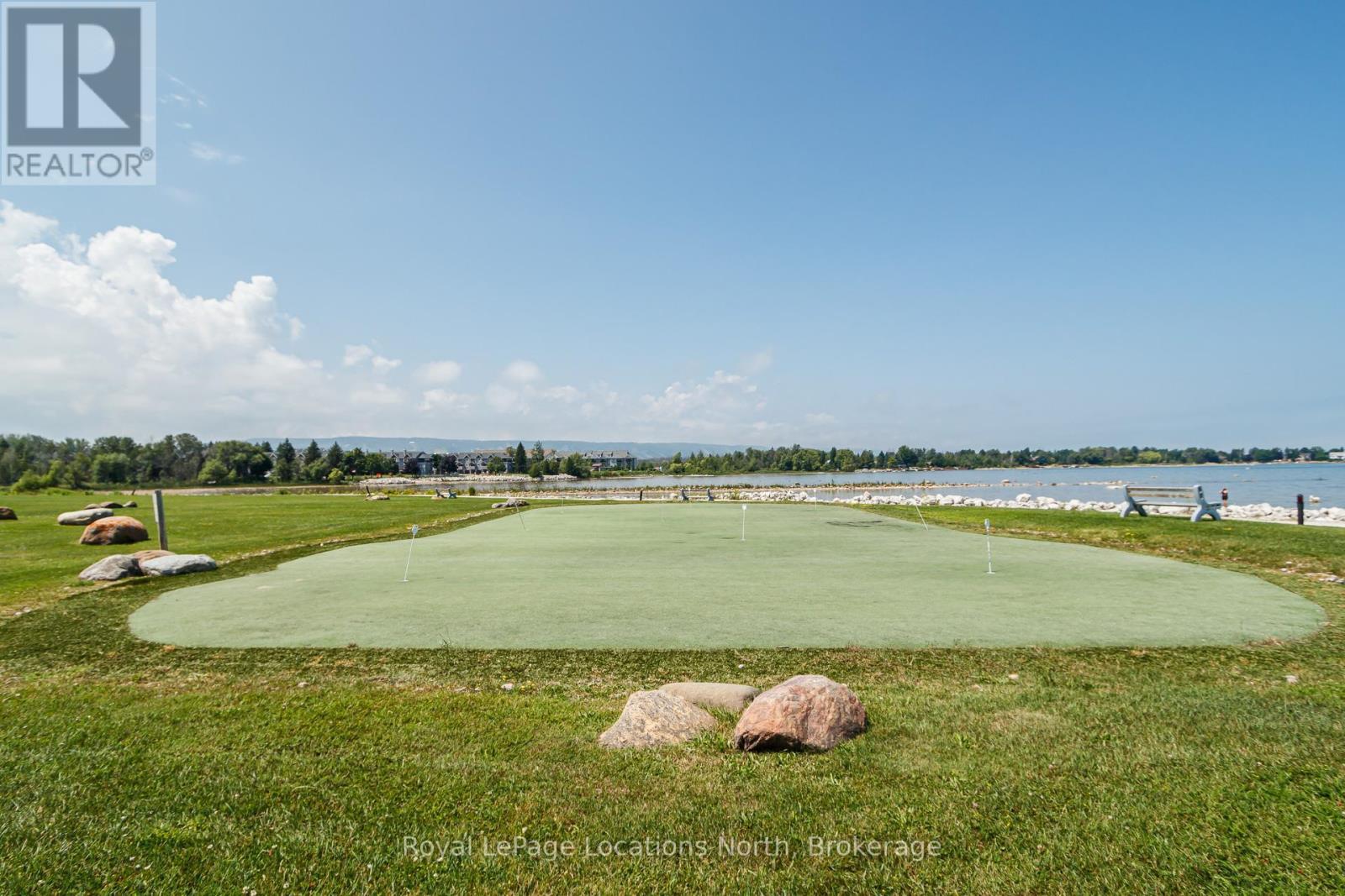 423 Mariners Way, Collingwood, ON - Outdoor With View