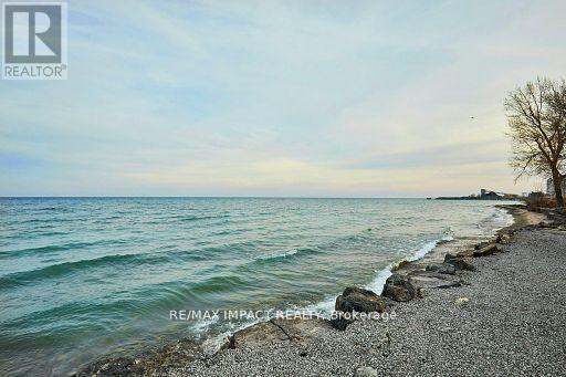 59 Cedar Crest Beach Road, Clarington, ON - Outdoor With Body Of Water With View