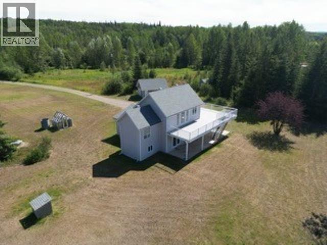 5363 Horn Road, Vanderhoof, BC - Outdoor With View
