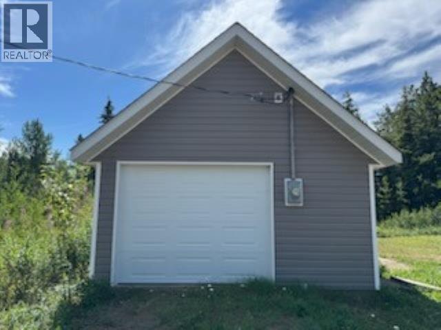 5363 Horn Road, Vanderhoof, BC - Outdoor