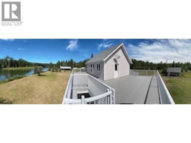 5363 Horn Road, Vanderhoof, BC - Outdoor