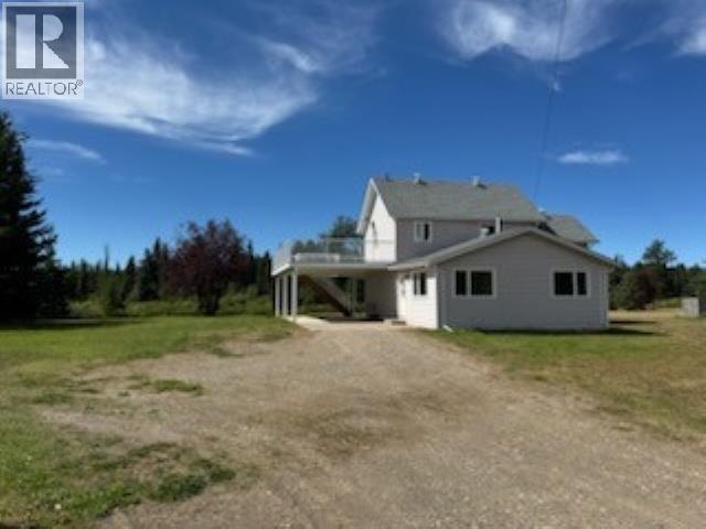 5363 Horn Road, Vanderhoof, BC - Outdoor