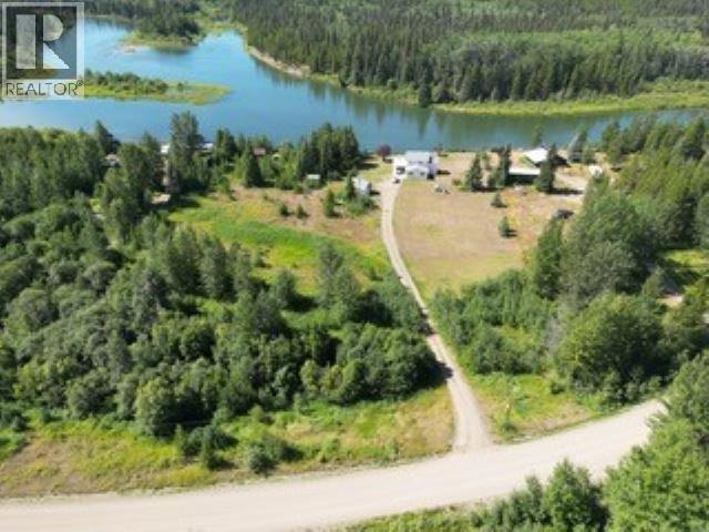 5363 Horn Road, Vanderhoof, BC - Outdoor With Body Of Water With View