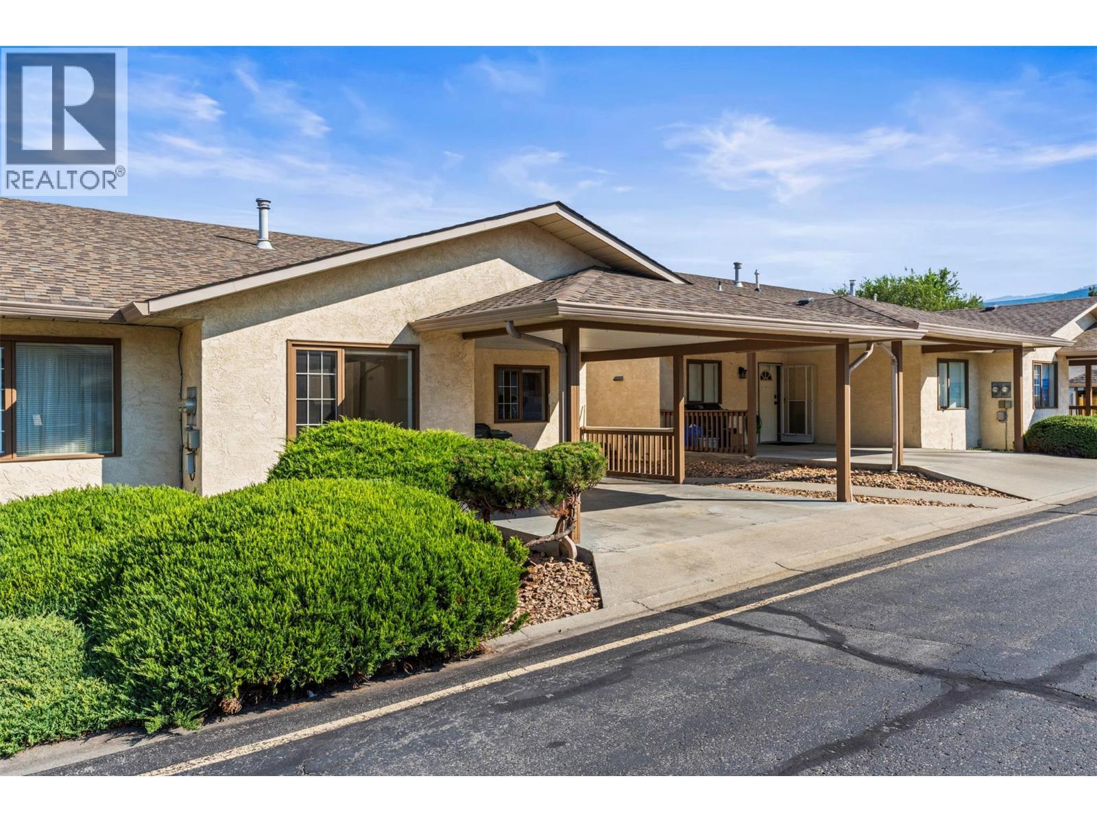 3930 20 Street Unit# 6, Vernon, BC - Outdoor With Facade