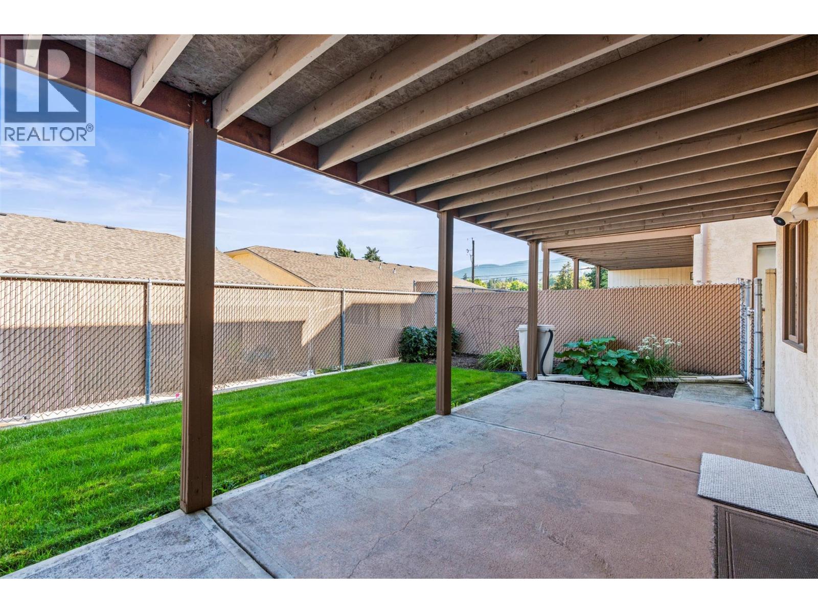 3930 20 Street Unit# 6, Vernon, BC - Outdoor With Exterior