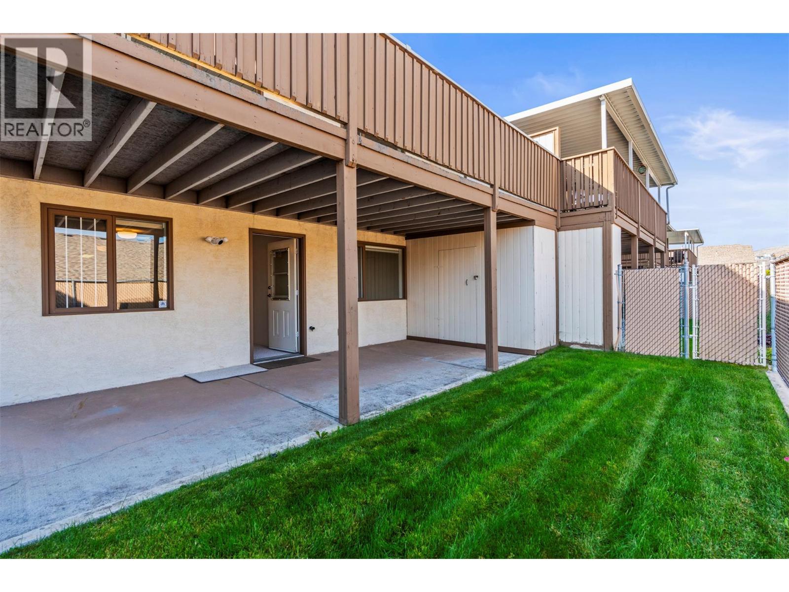 3930 20 Street Unit# 6, Vernon, BC - Outdoor