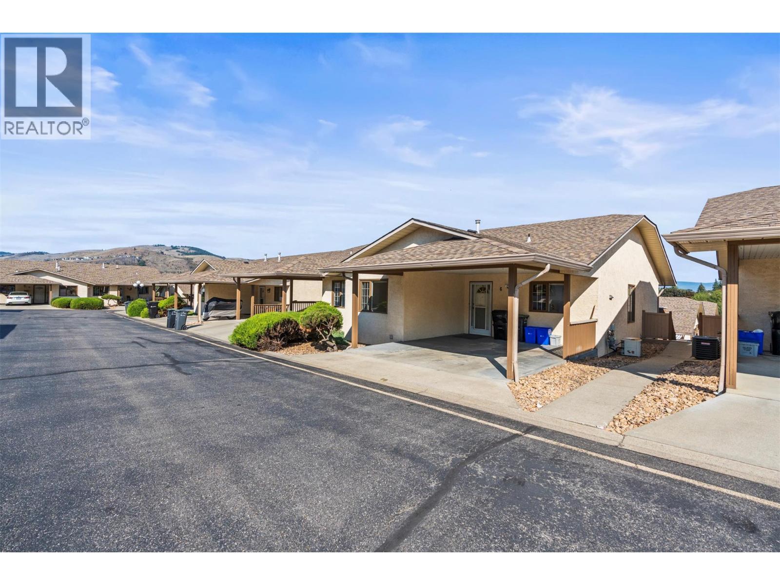 3930 20 Street Unit# 6, Vernon, BC - Outdoor