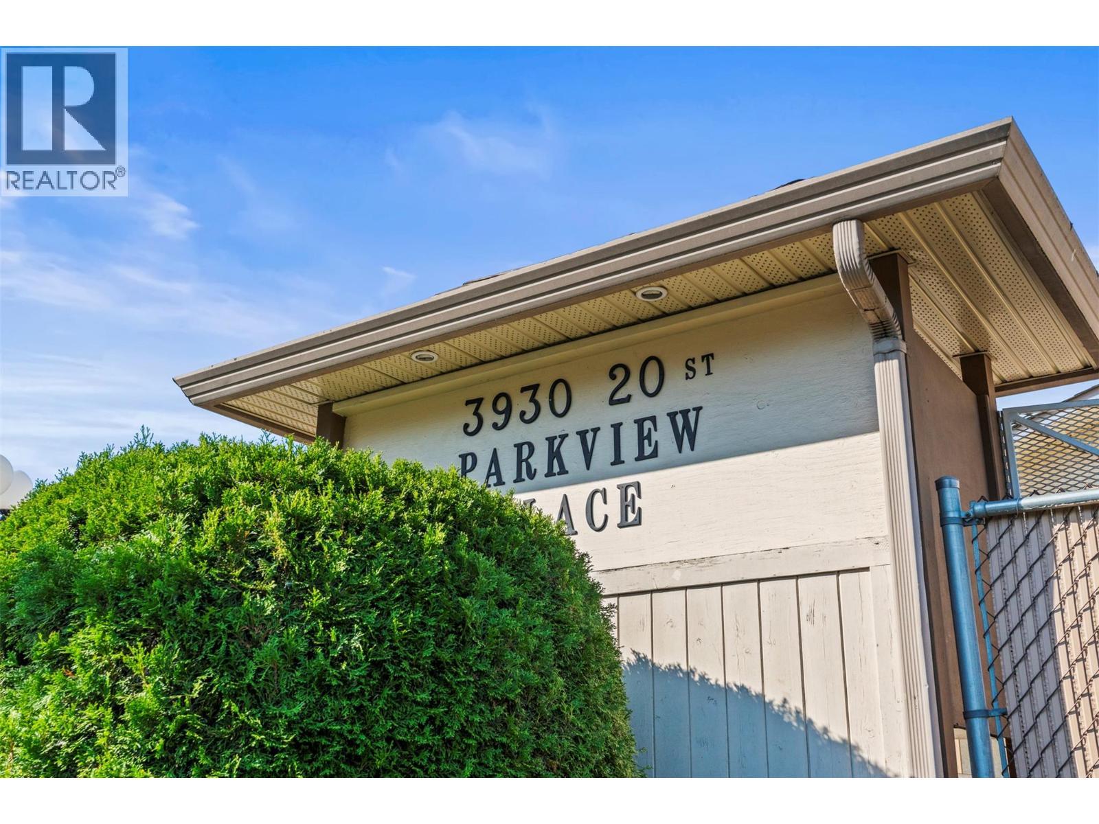 3930 20 Street Unit# 6, Vernon, BC - Outdoor