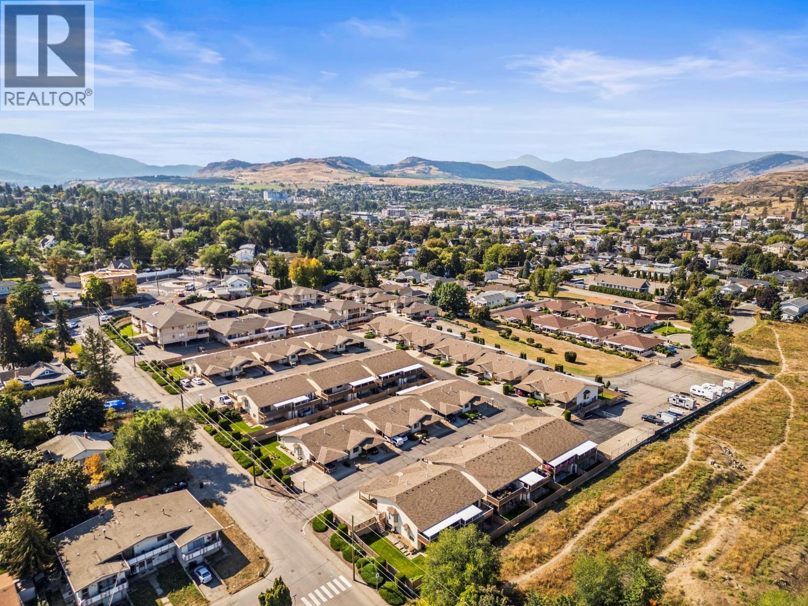 3930 20 Street Unit# 6, Vernon, BC - Outdoor With View