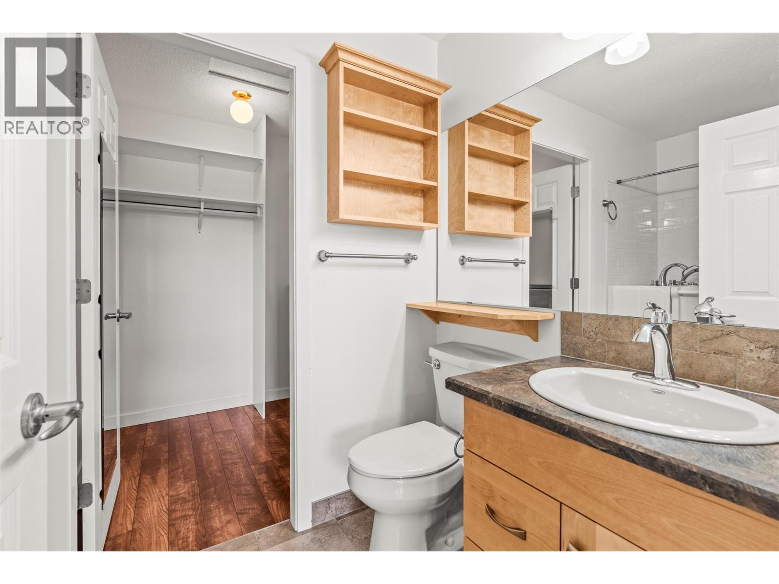 3930 20 Street Unit# 6, Vernon, BC - Indoor Photo Showing Bathroom