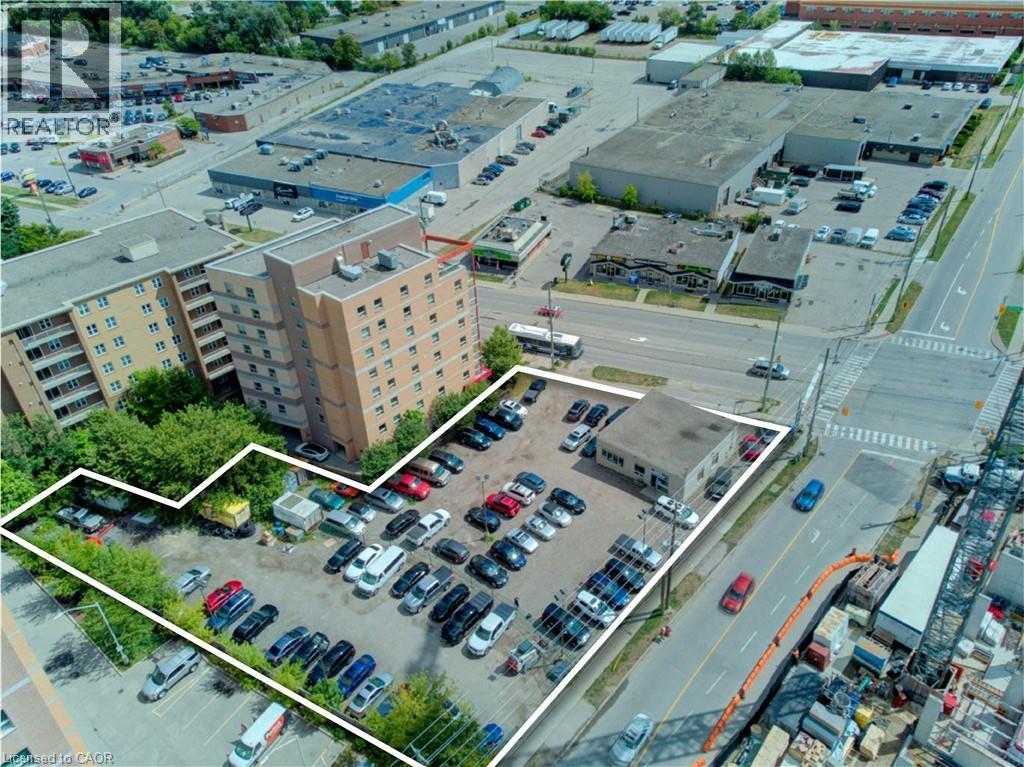 24-26 University Avenue E, Waterloo, ON