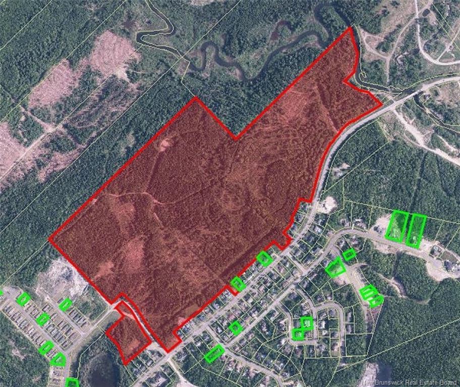 Lot Olivier-Boucher Rd, Edmundston, NB