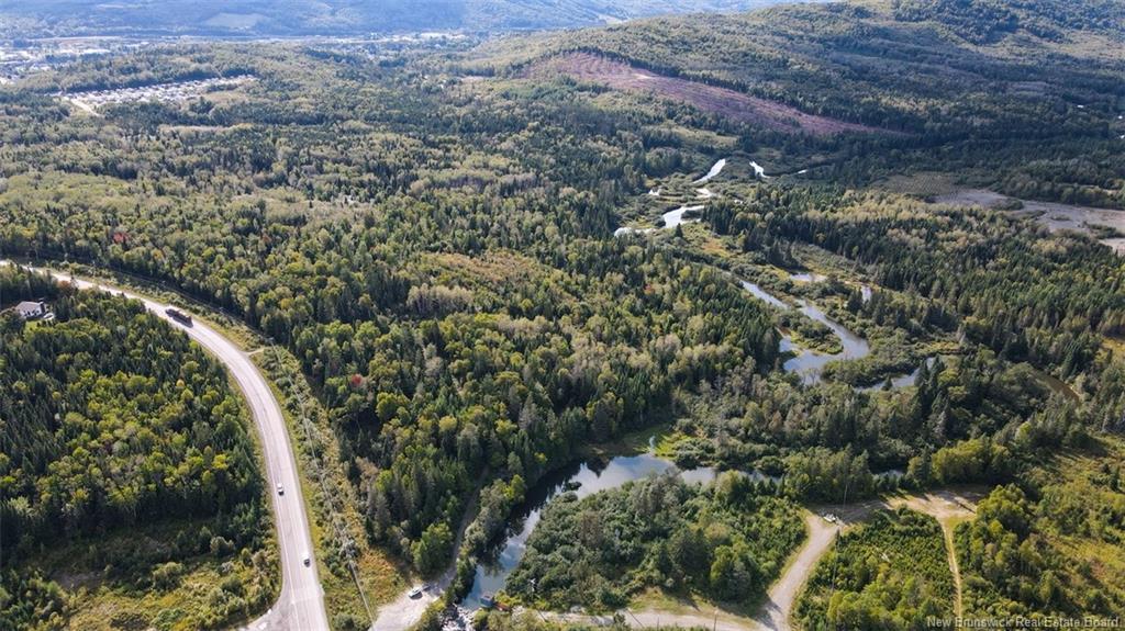 Lot Olivier-Boucher Rd, Edmundston, NB