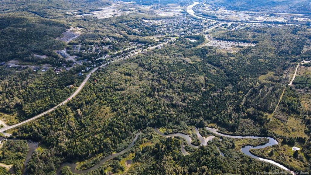 Lot Olivier-Boucher Rd, Edmundston, NB