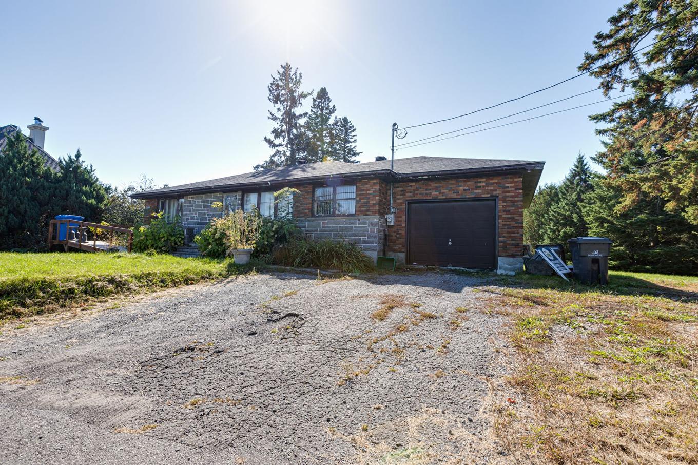 Façade - 447 Mtée Lesage, Rosemère, QC - Outdoor