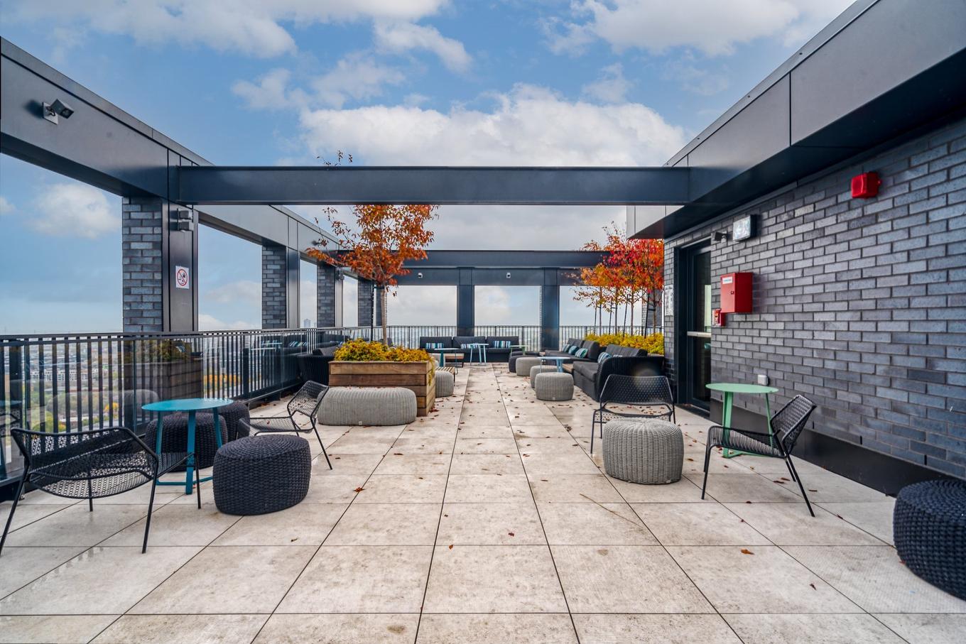 Autre - 705-2020 Boul. René-Lévesque O., Montréal (Ville-Marie), QC - Outdoor With Deck Patio Veranda With Exterior