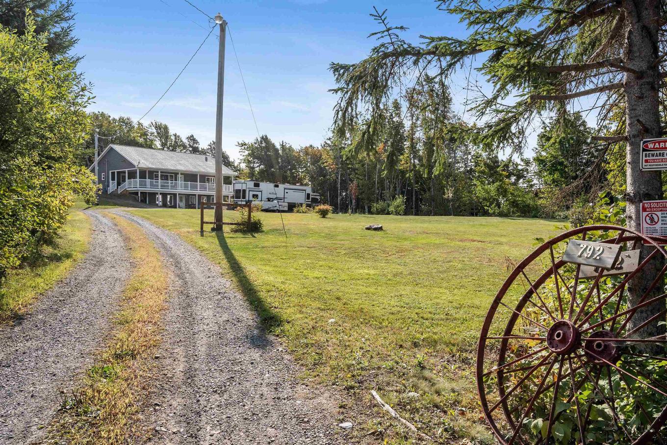 792 Lovat Road, Lovat, NS