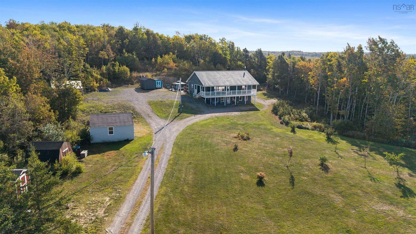792 Lovat Road, Lovat, NS