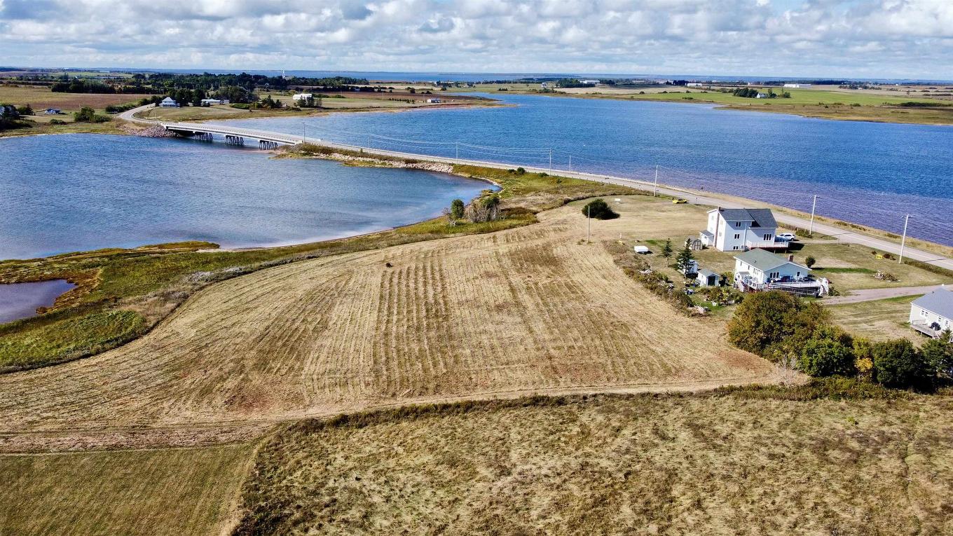 Route 20, Darnley, PE