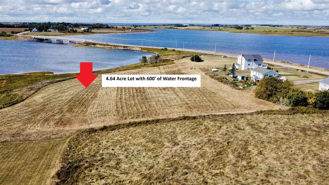 Route 20, Darnley, PE