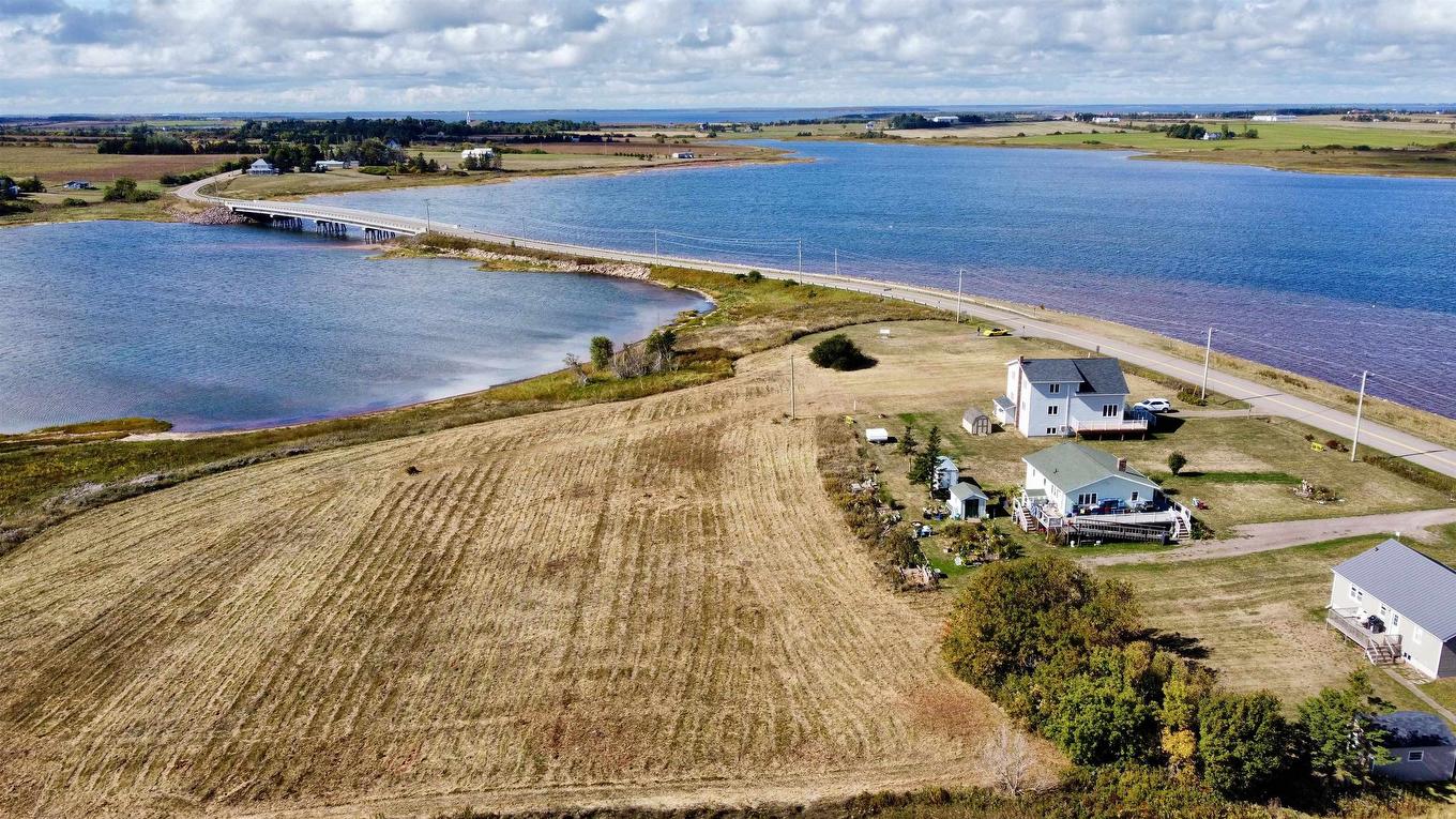 Route 20, Darnley, PE