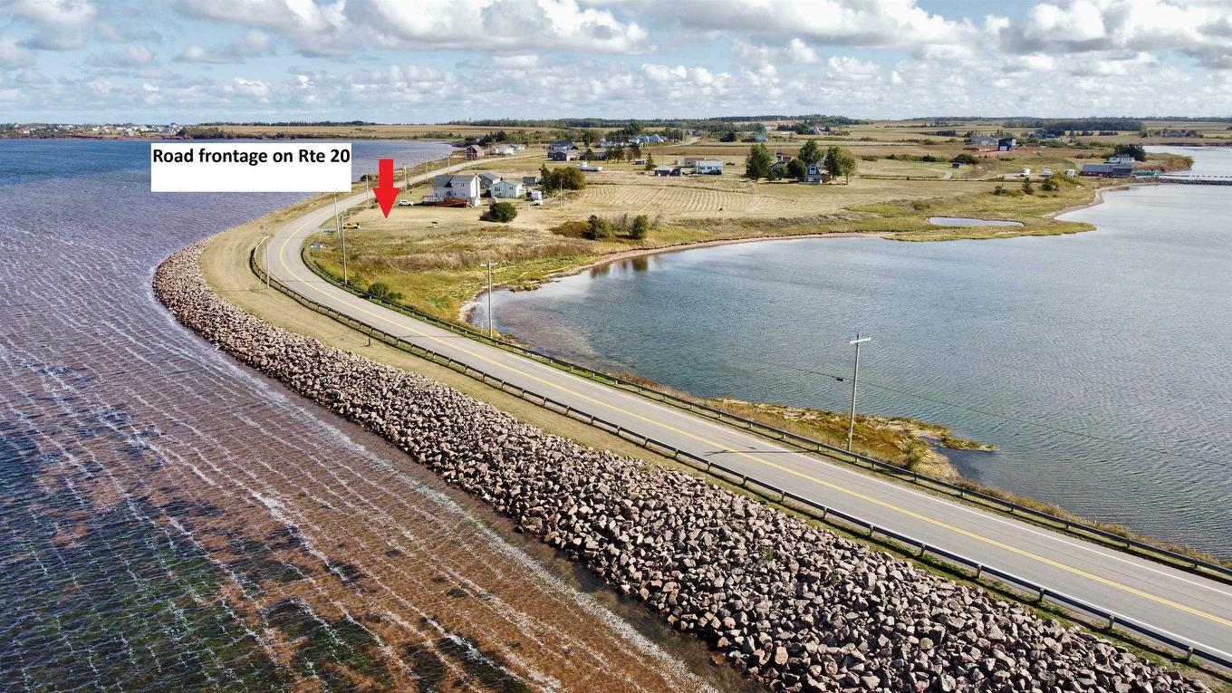 Route 20, Darnley, PE