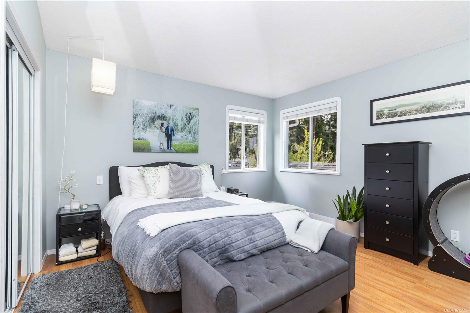 6598 Felderhof Rd, Sooke, BC - Indoor Photo Showing Bedroom